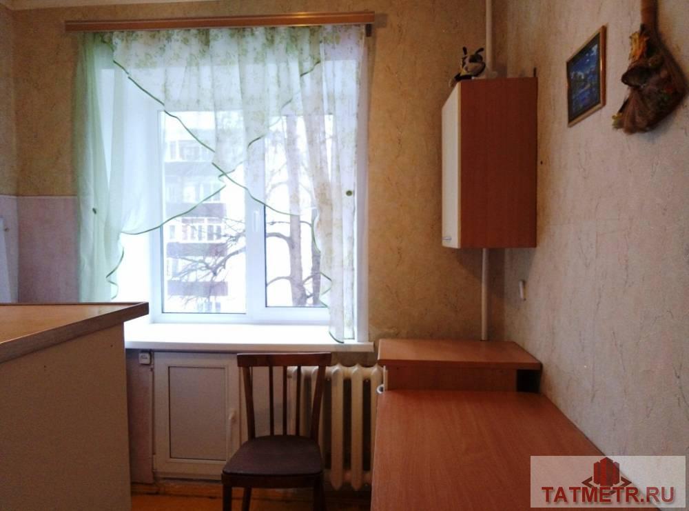 Продается отличная однокомнатная квартира в отличном районе г. Зеленодольск. Квартира светлая, уютная, теплая в... - 6