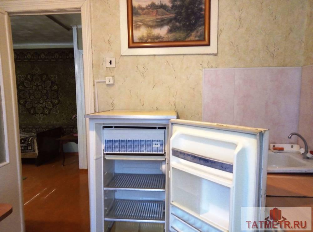 Продается отличная однокомнатная квартира в отличном районе г. Зеленодольск. Квартира светлая, уютная, теплая в... - 7