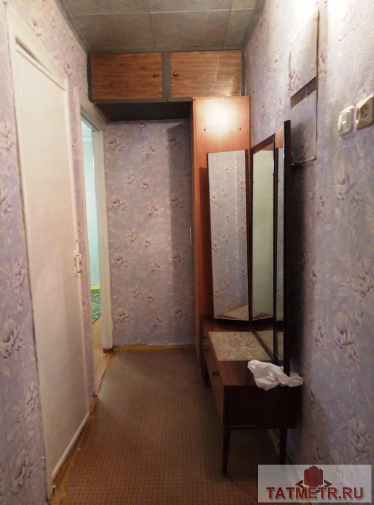 Продается отличная однокомнатная квартира в отличном районе г. Зеленодольск. Квартира светлая, уютная, теплая в... - 9