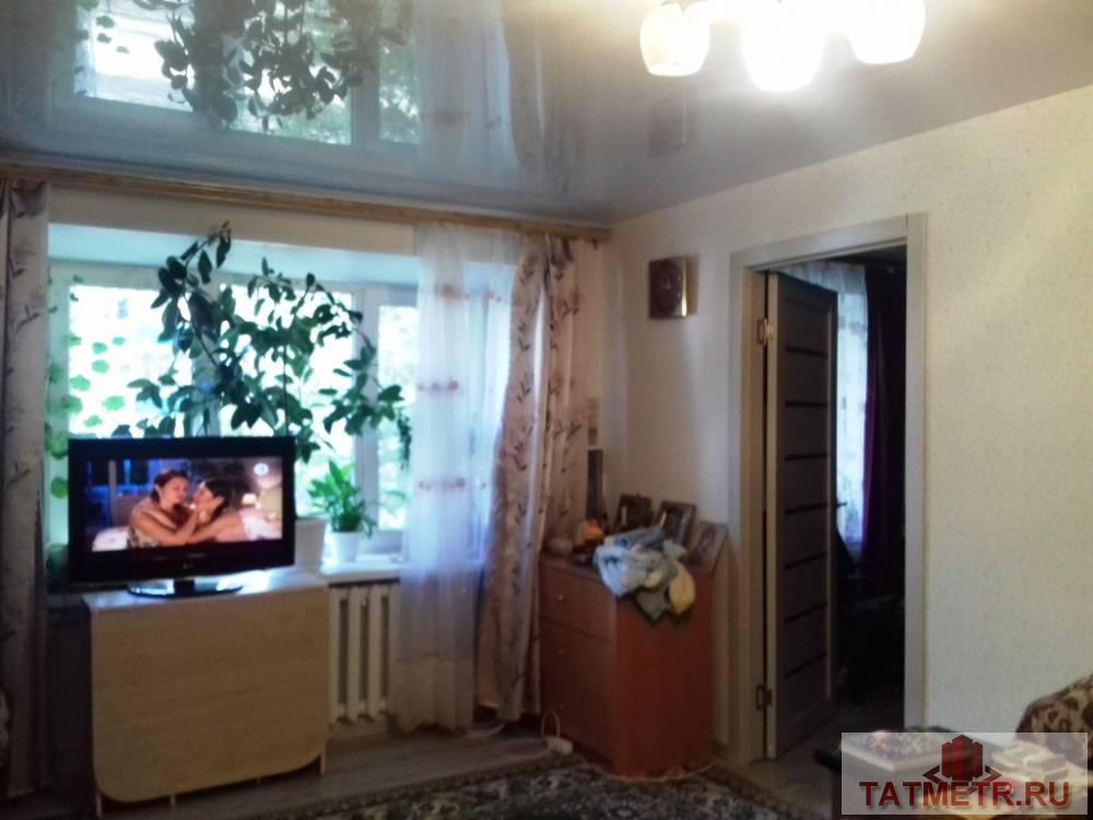 Продается отличная квартира в центре города Зеленодольск. Квартира светлая, уютная, солнечная, кухня соединена с...