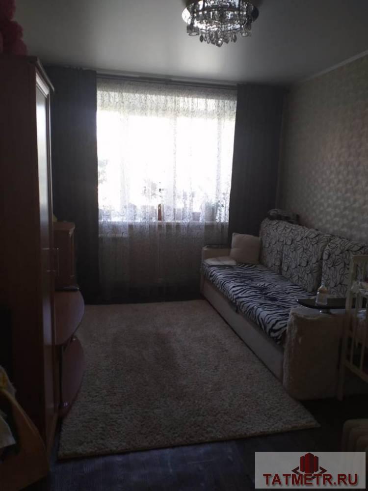 Продается отличная квартира в г. Зеленодольск.  Квартира не требует ремонта, светлая, теплая, уютная, пластиковые...