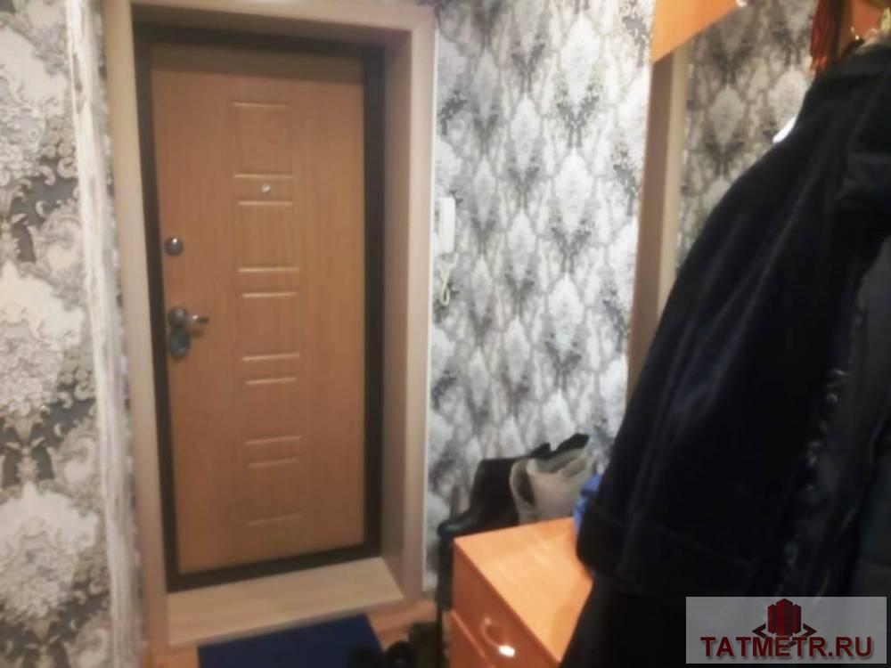 Продается квартира в городе Зеленодольск. Квартира теплая , уютная, с хорошим  ремонтом, на среднем этаже,  с... - 4