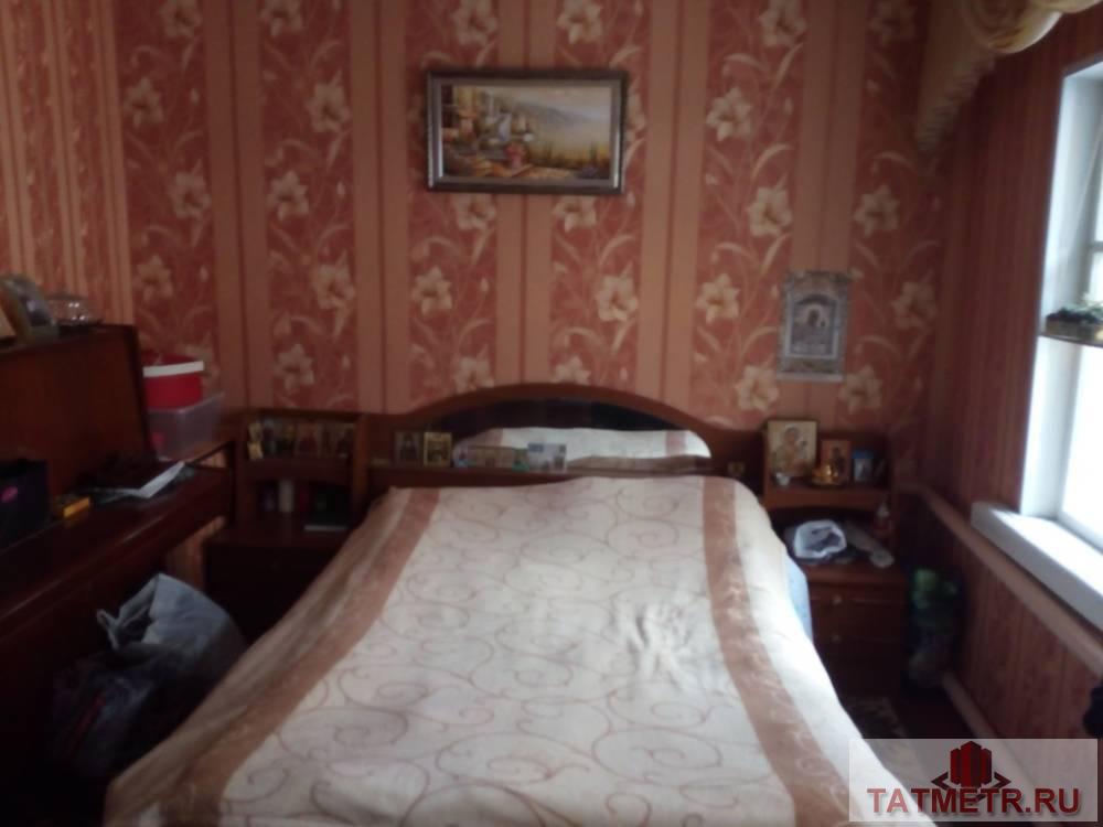 Продается дом в  г. Зеленодольск. Дом кирпичный очень теплый и просторный, в доме есть утепленная масандра,3 комнаты... - 1