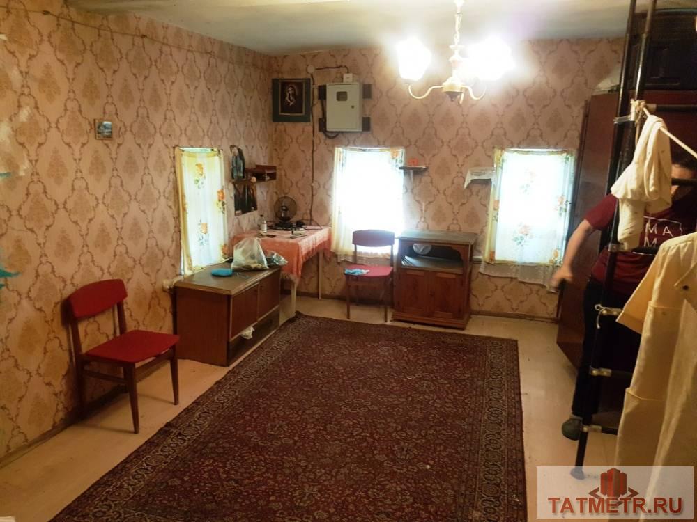 Продажа / Жилая / Дом с участком, пгт. Васильево, Красная улица, 2 550 000 Продается дом с земельным участком в пгт. Васильево Зеленодольского района. Участок ровный прямоугольной формы. Дом...