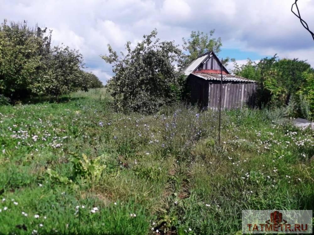 Продается дом в живописном районе пгт. Нижние Вязовые. Дом шлакобетонный, одна этажный. Газовое отопление, вода в... - 5