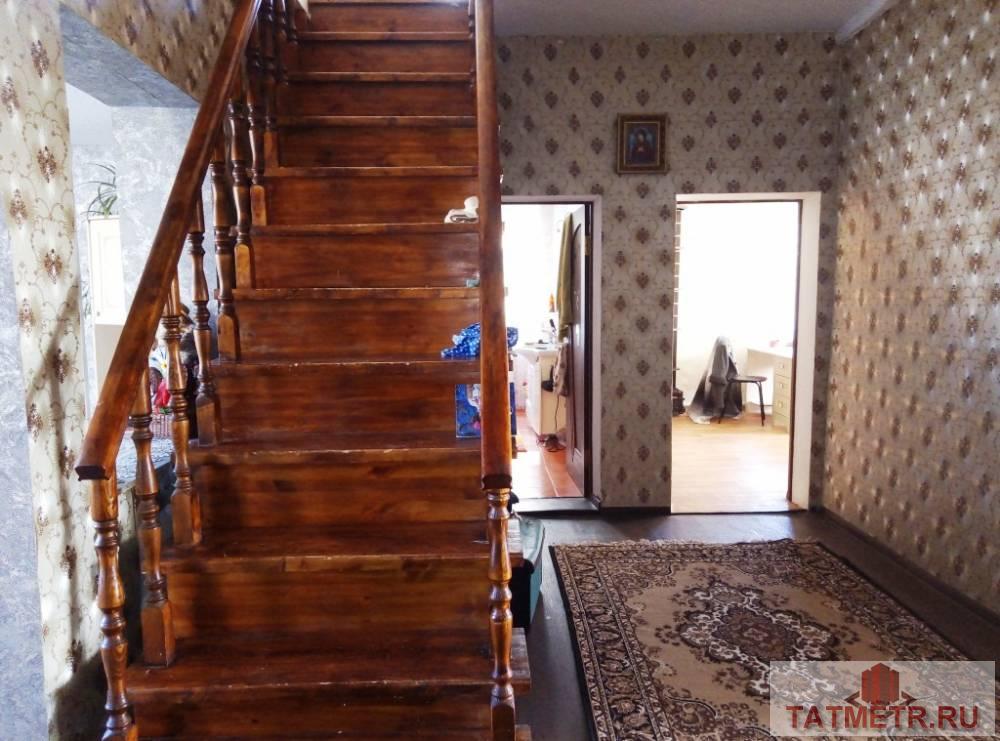 Продается отличный коттедж 2010 года постройки в живописном районе пгт. Васильево.  Дом уютный, теплый с отличной,... - 9