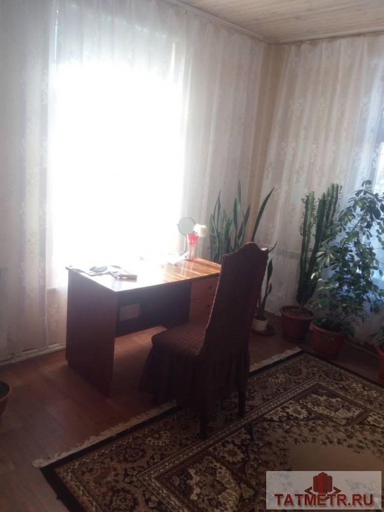 Продается отличный коттедж в самом центре города Зеленодольск. В доме имеется высокий цокольный этаж ,в котором... - 11