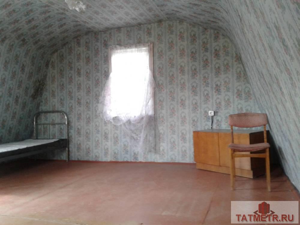 Продается отличная дача в экологическом чистом районе пгт Васильево. Дом двух этажный на первом этаже две комнаты....