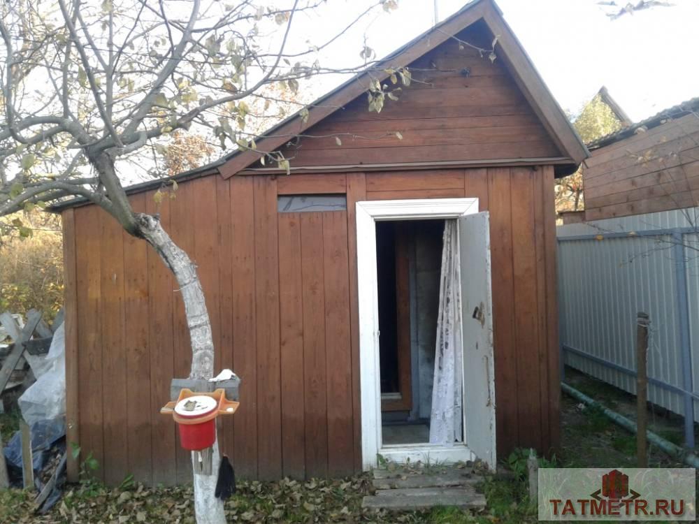 Продается отличная дача на ровном прямоугольном участке в г. Зеленодольск. Двухэтажный крепкий дом, второй -... - 5