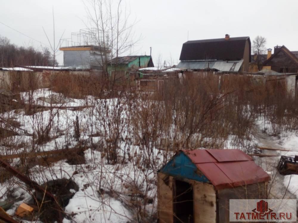 Продается земельный участок в центре города Зеленодольск, в элитном районе. На участке имеется современный гараж  с... - 1