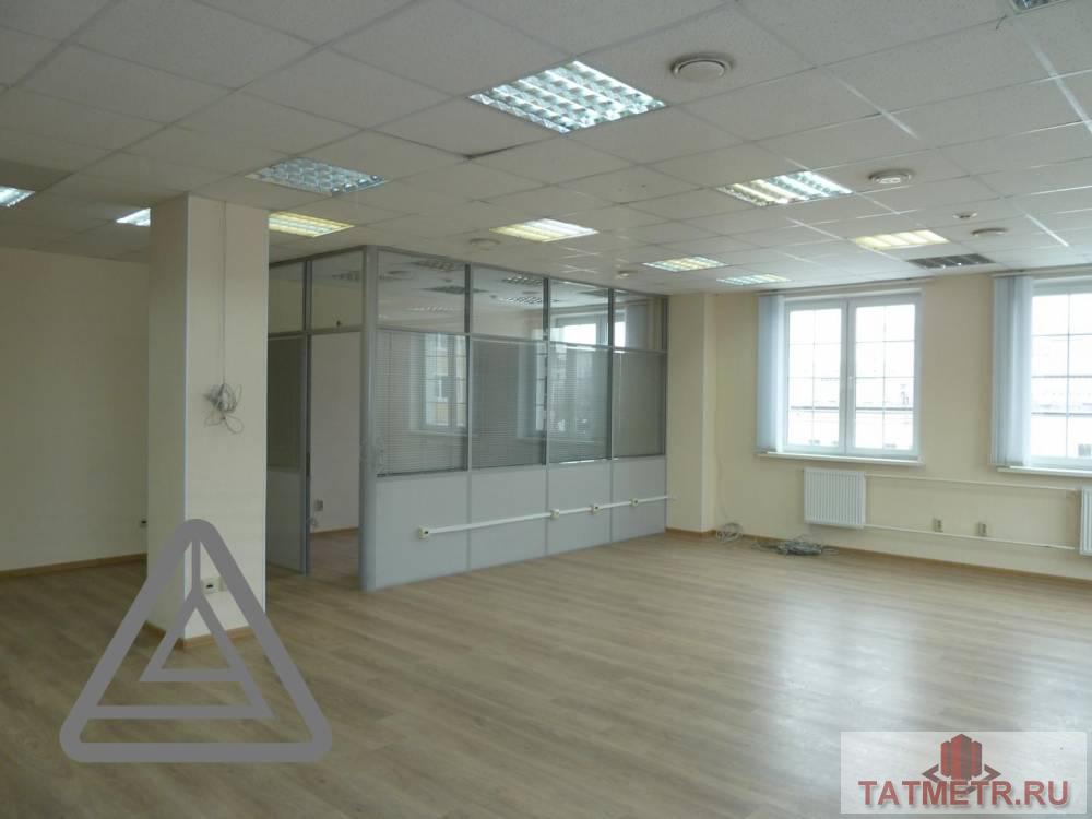 Сдается современный офис на пятом этаже нового бизнес-центре по улице Волкова. Бизнес-центр на Волкова расположен в... - 4