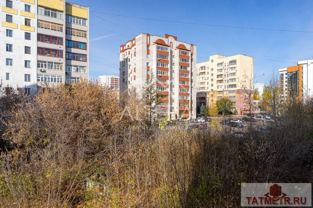 Предлагаем Вашему вниманию просторную однокомнатную квартиру расположенную в престижном Вахитовском районе г.Казани... - 20