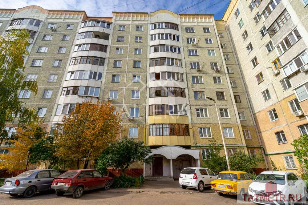 Предлагается вашему вниманию двухкомнатная квартира в советском районе ПРОСПЕКТ ПОБЕДЫ 160  ПРЕИМУЩЕСТВА КВАРТИРЫ... - 2