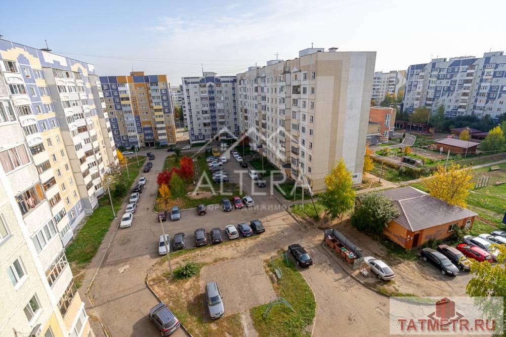 Предлагается вашему вниманию двухкомнатная квартира в советском районе ПРОСПЕКТ ПОБЕДЫ 160  ПРЕИМУЩЕСТВА КВАРТИРЫ... - 3