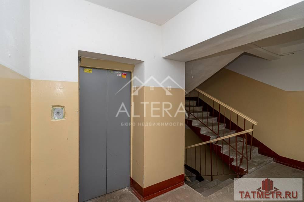 Предлагаем Вашему вниманию 3-х комнатную квартиру, в Советском районе города Казани, которая ждет своих новых... - 22