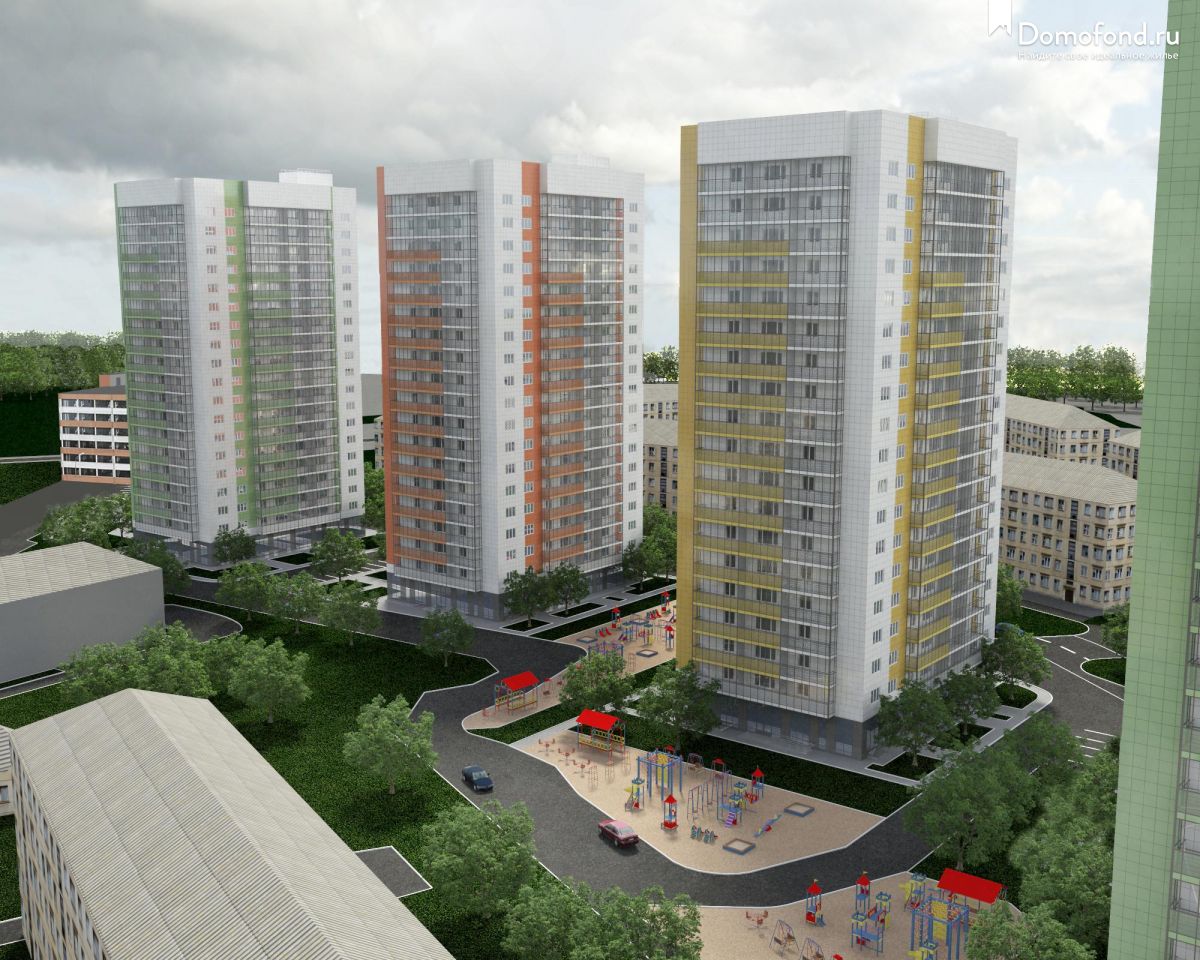 родажа 2кк квартиры в ЖК «Green city»   Представляет из себя комфортабельный жилой комплекс расположенный по адресу... - 1