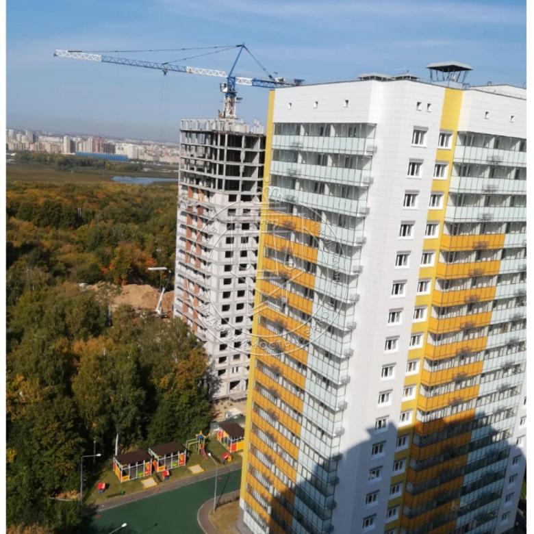 родажа 2кк квартиры в ЖК «Green city»   Представляет из себя комфортабельный жилой комплекс расположенный по адресу... - 4