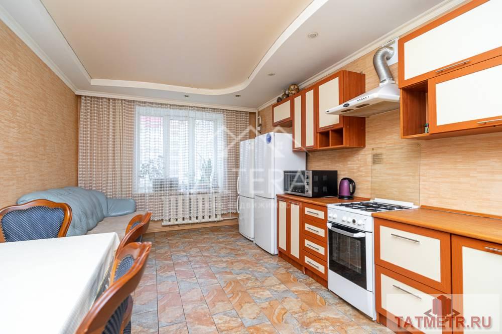 Предлагаем Вашему вниманию просторную трехкомнатную квартиру в Советском районе г.Казани. Квартира площадью 128 м2... - 1