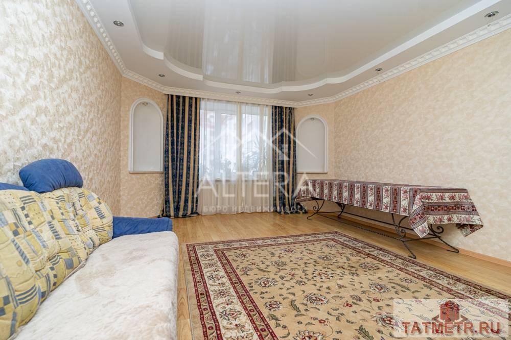 Предлагаем Вашему вниманию просторную трехкомнатную квартиру в Советском районе г.Казани. Квартира площадью 128 м2... - 2