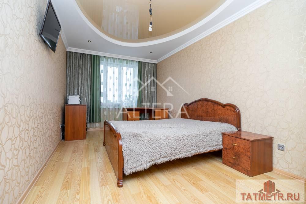 Предлагаем Вашему вниманию просторную трехкомнатную квартиру в Советском районе г.Казани. Квартира площадью 128 м2... - 4