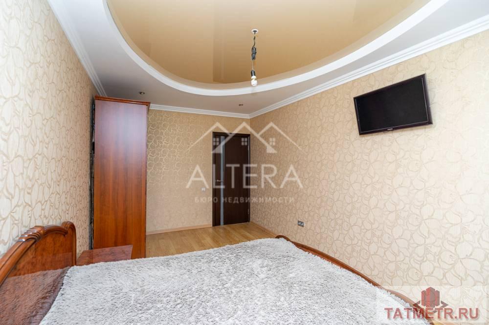 Предлагаем Вашему вниманию просторную трехкомнатную квартиру в Советском районе г.Казани. Квартира площадью 128 м2... - 6