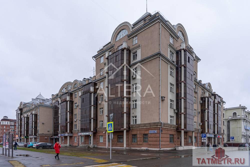 Предлагается вашему вниманию трехкомнатная квартира в Вахитовском районе по улице Нурсултана Назарбаева д.10...