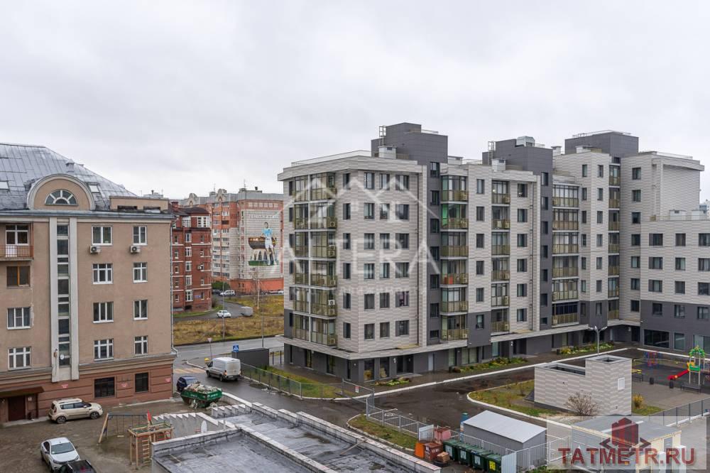 Предлагается вашему вниманию трехкомнатная квартира в Вахитовском районе по улице Нурсултана Назарбаева д.10... - 23