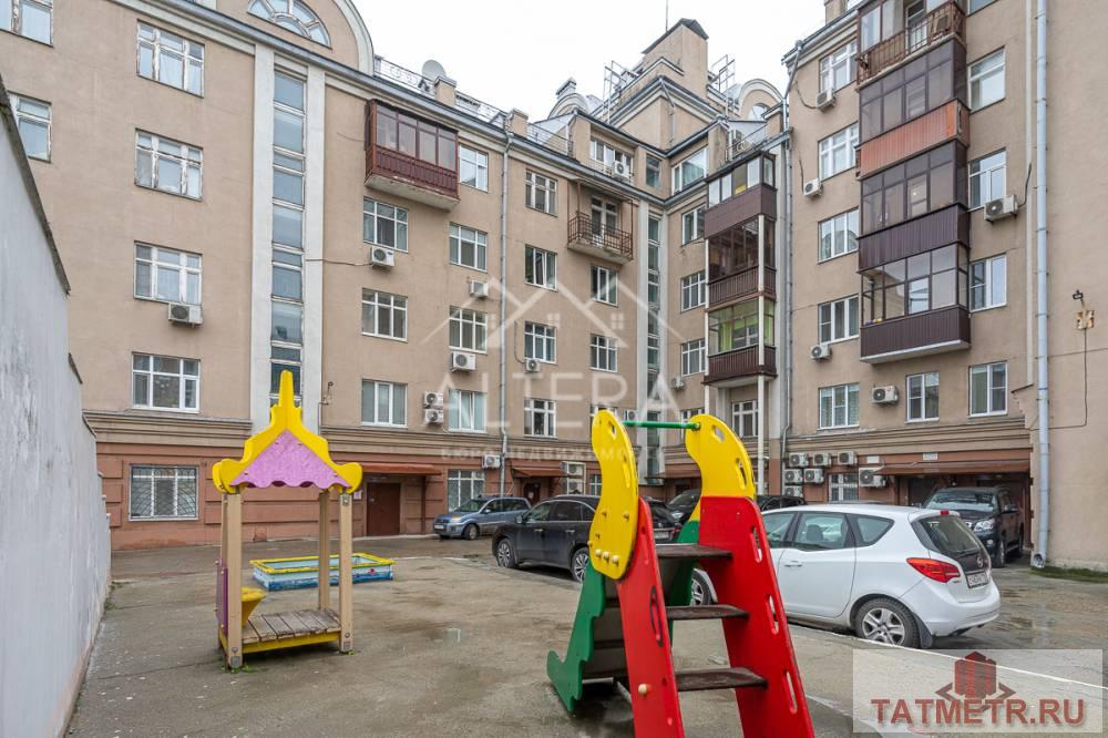 Предлагается вашему вниманию трехкомнатная квартира в Вахитовском районе по улице Нурсултана Назарбаева д.10... - 24