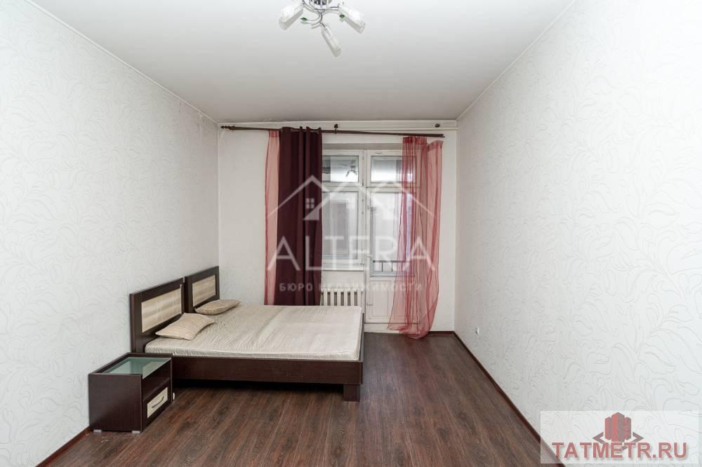 Предлагается вашему вниманию трехкомнатная квартира в Вахитовском районе по улице Нурсултана Назарбаева д.10... - 5