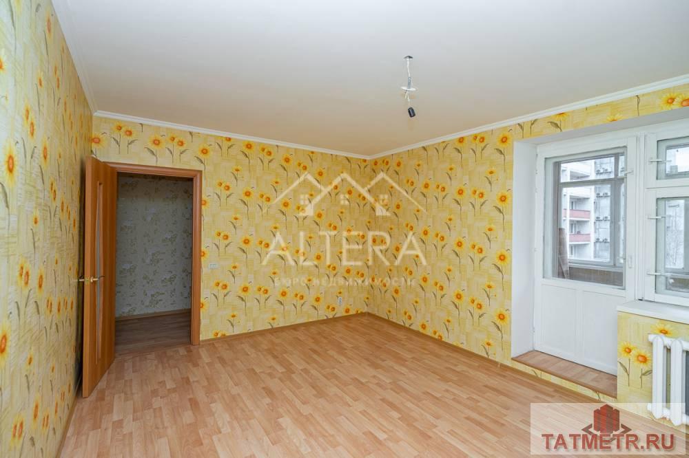 Предлагаем Вашему вниманию 3-х комнатную квартиру, в Советском районе города Казани, которая ждет своих новых... - 11