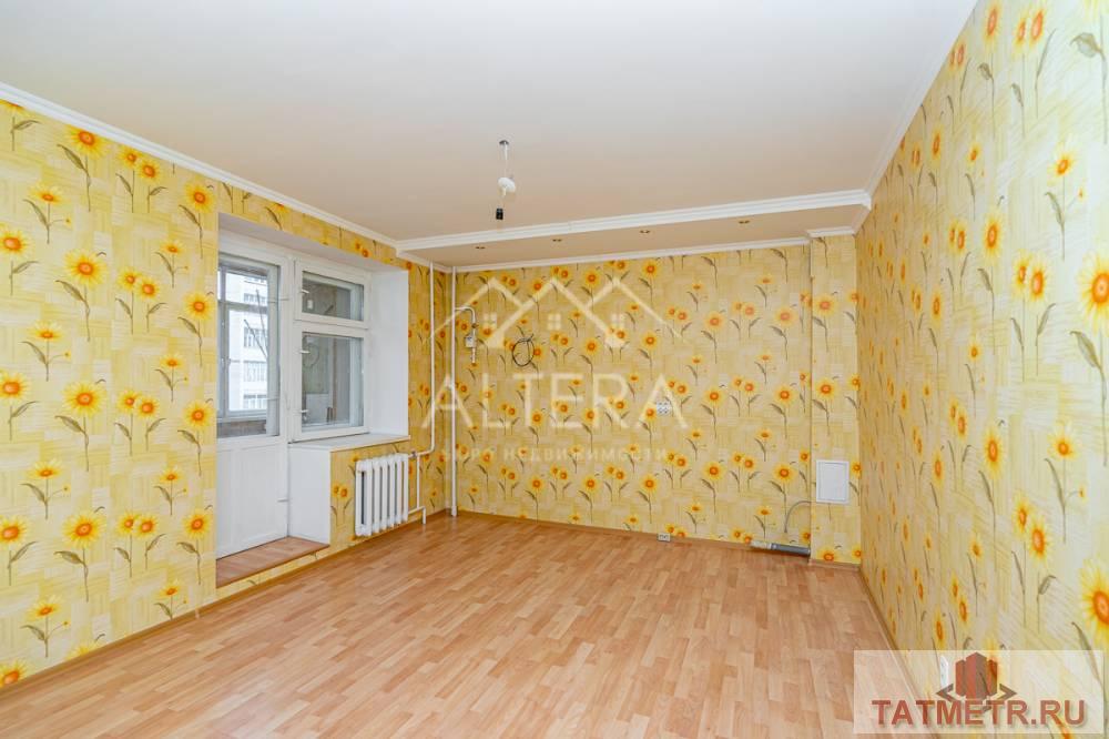 Предлагаем Вашему вниманию 3-х комнатную квартиру, в Советском районе города Казани, которая ждет своих новых... - 12