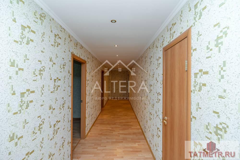 Предлагаем Вашему вниманию 3-х комнатную квартиру, в Советском районе города Казани, которая ждет своих новых... - 18