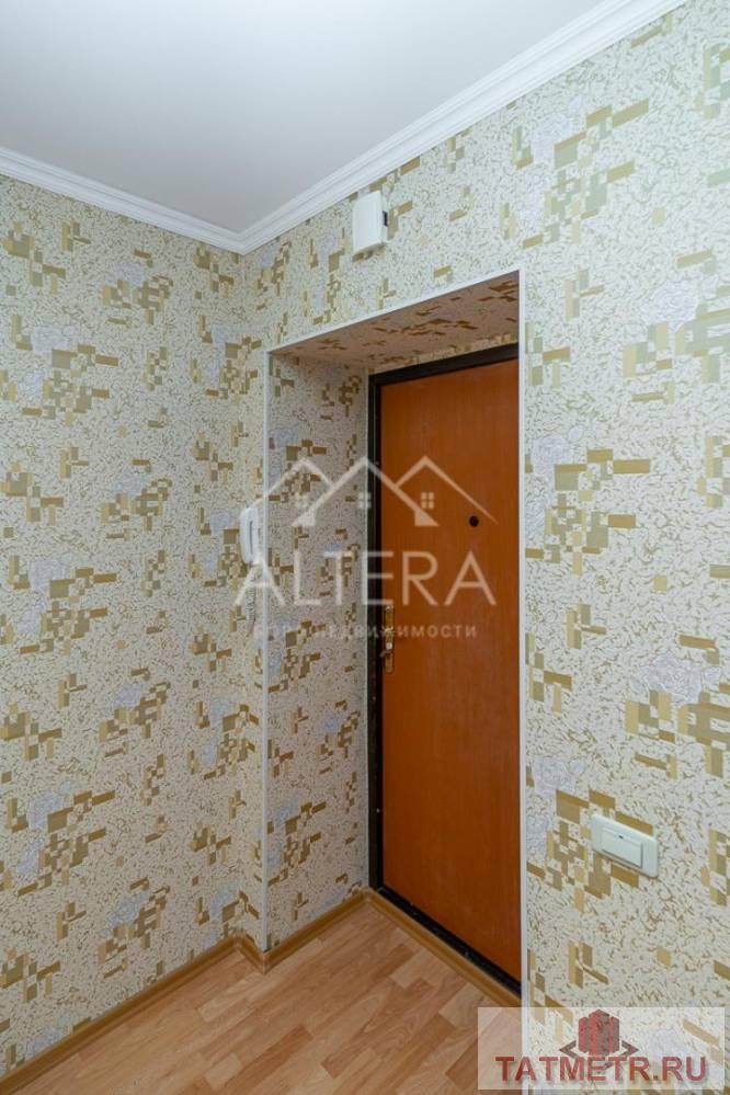 Предлагаем Вашему вниманию 3-х комнатную квартиру, в Советском районе города Казани, которая ждет своих новых... - 19