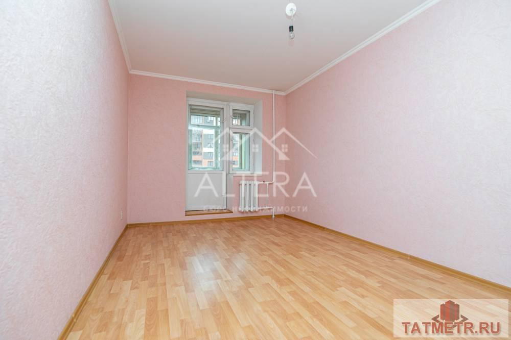 Предлагаем Вашему вниманию 3-х комнатную квартиру, в Советском районе города Казани, которая ждет своих новых... - 2