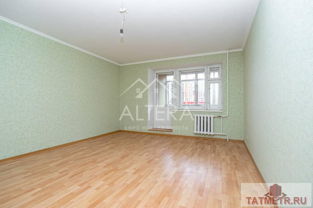 Предлагаем Вашему вниманию 3-х комнатную квартиру, в Советском районе города Казани, которая ждет своих новых... - 6