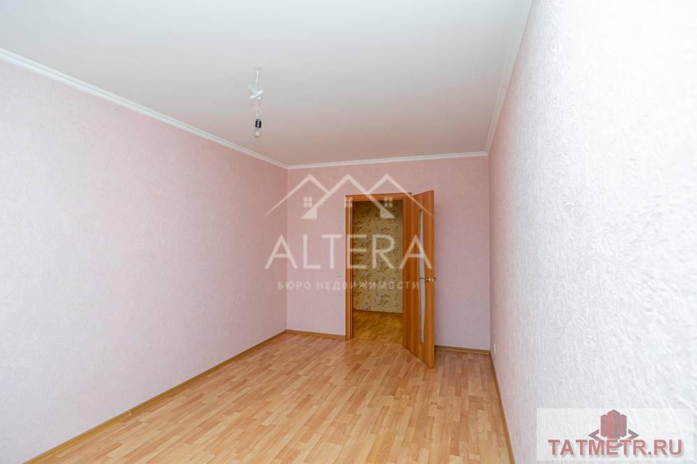 Предлагаем Вашему вниманию 3-х комнатную квартиру, в Советском районе города Казани, которая ждет своих новых... - 7