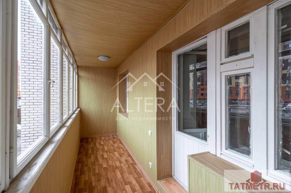 Предлагаем Вашему вниманию 3-х комнатную квартиру, в Советском районе города Казани, которая ждет своих новых... - 8