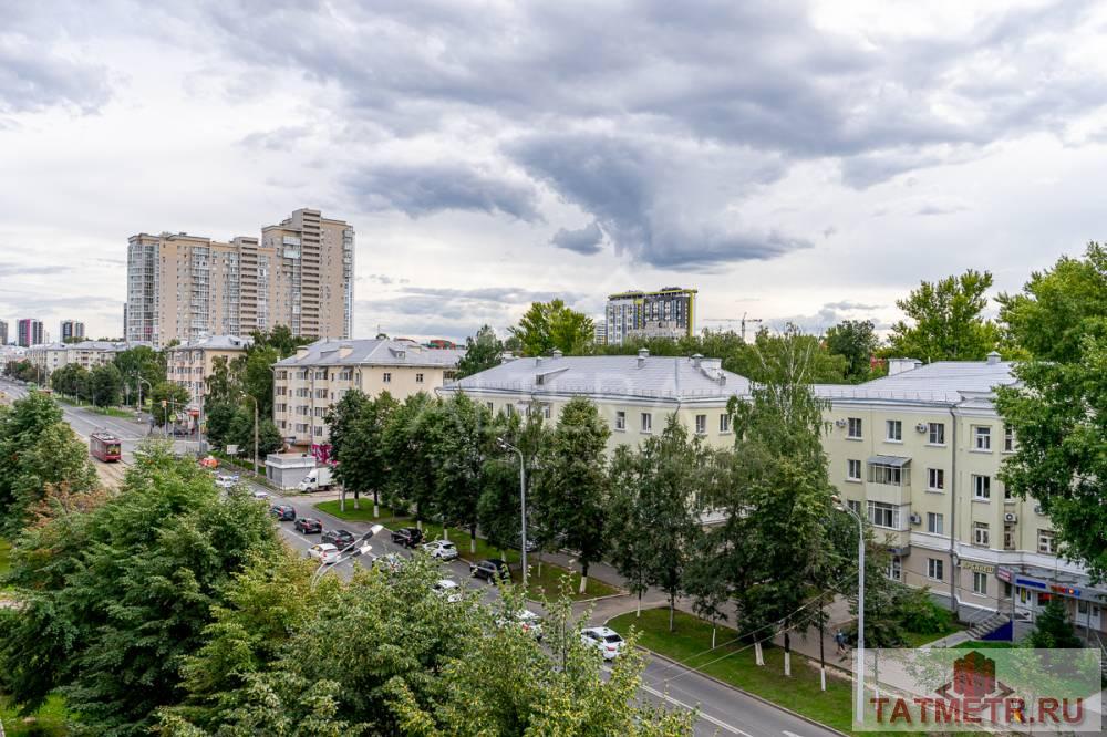 Предлагаю вашему вниманию отличный вариант двухкомнатной квартиры в одном из самых развитых районов г. Казани, по... - 13