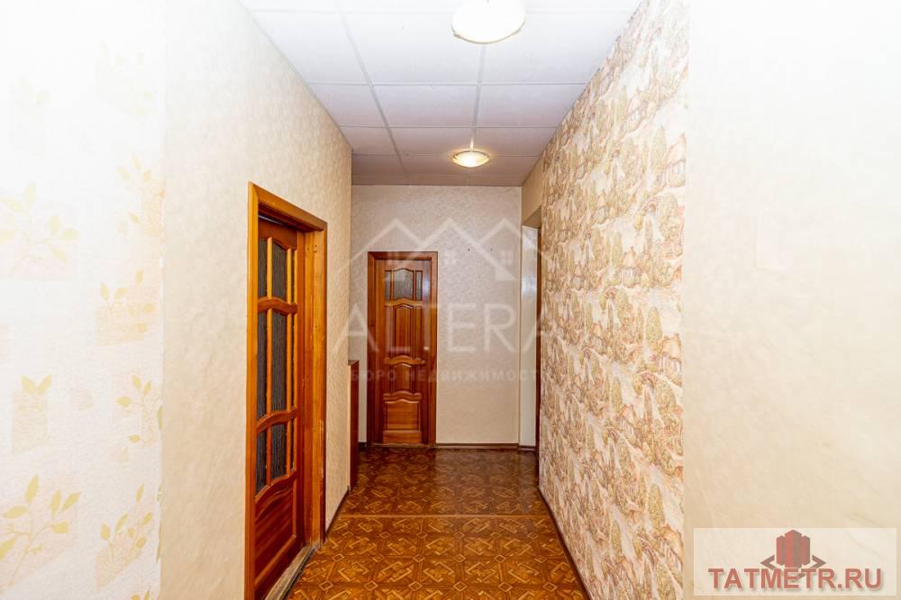 Предлагаю вашему вниманию отличный вариант двухкомнатной квартиры в одном из самых развитых районов г. Казани, по... - 20