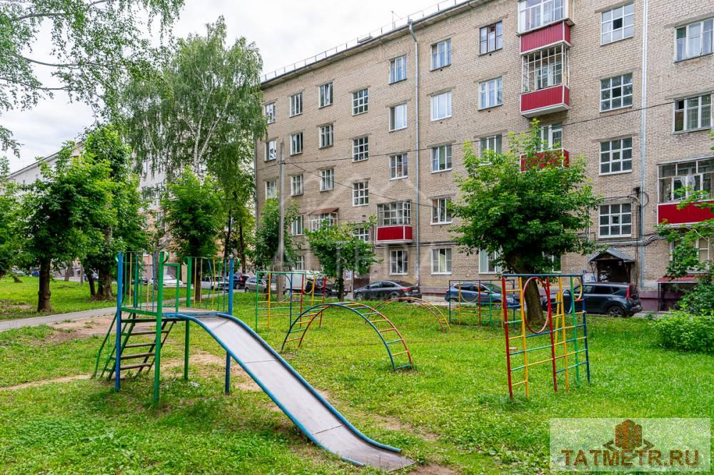Предлагаю вашему вниманию отличный вариант двухкомнатной квартиры в одном из самых развитых районов г. Казани, по... - 25