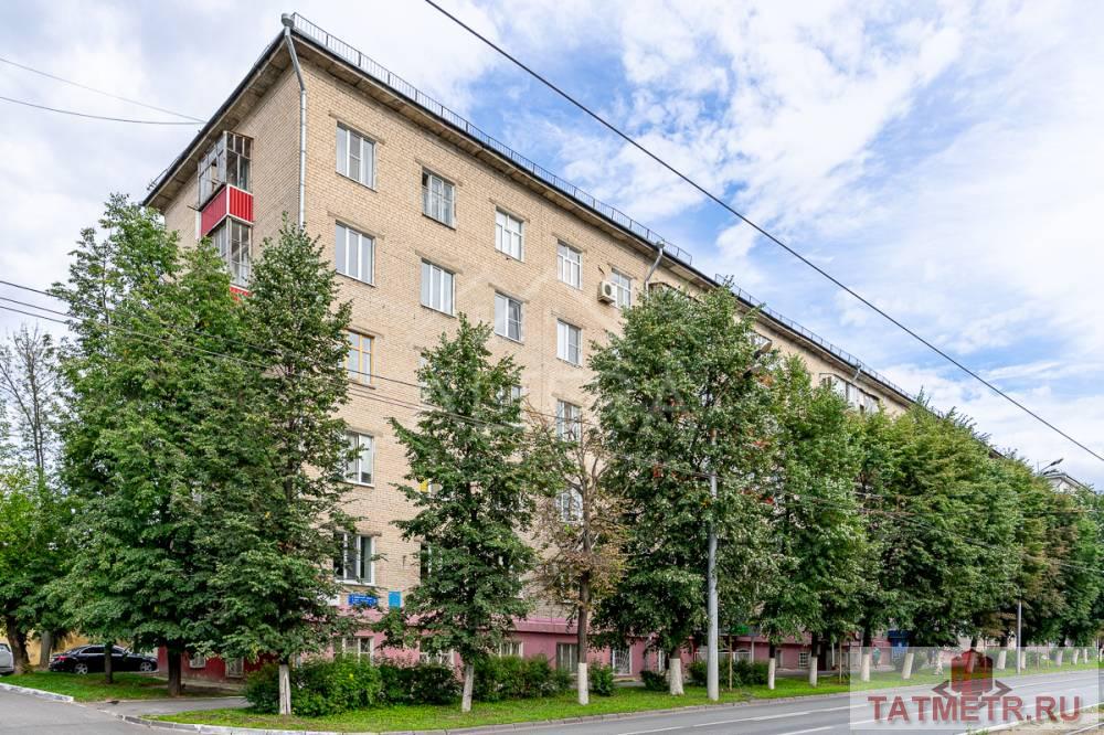 Предлагаю вашему вниманию отличный вариант двухкомнатной квартиры в одном из самых развитых районов г. Казани, по... - 26