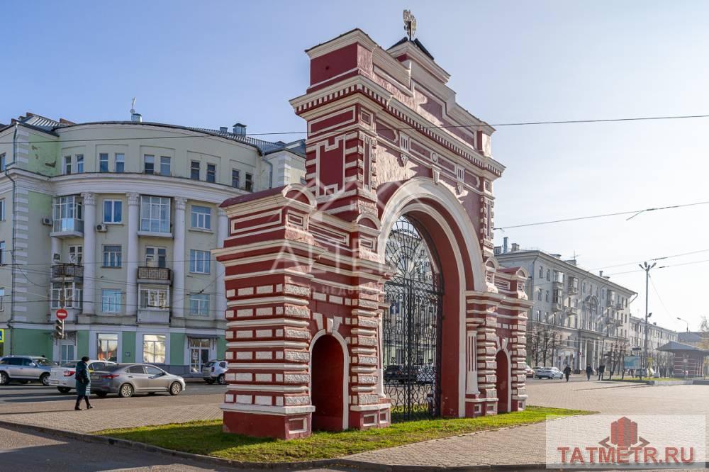 Продается светлая, просторная комната со статусом квартиры с хорошим ремонтом.   ПРЕИМУЩЕСТВА :  удобная планировка;... - 14