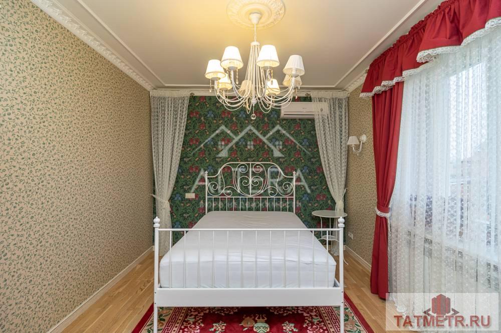 В элитном коттеджном поселке Западная Ореховка, продается шикарный дом с дизайнерским ремонтом в английском стиле.... - 16