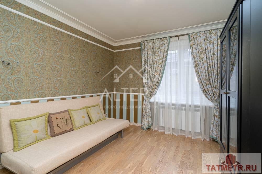 В элитном коттеджном поселке Западная Ореховка, продается шикарный дом с дизайнерским ремонтом в английском стиле.... - 18