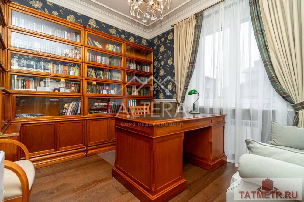 В элитном коттеджном поселке Западная Ореховка, продается шикарный дом с дизайнерским ремонтом в английском стиле.... - 6