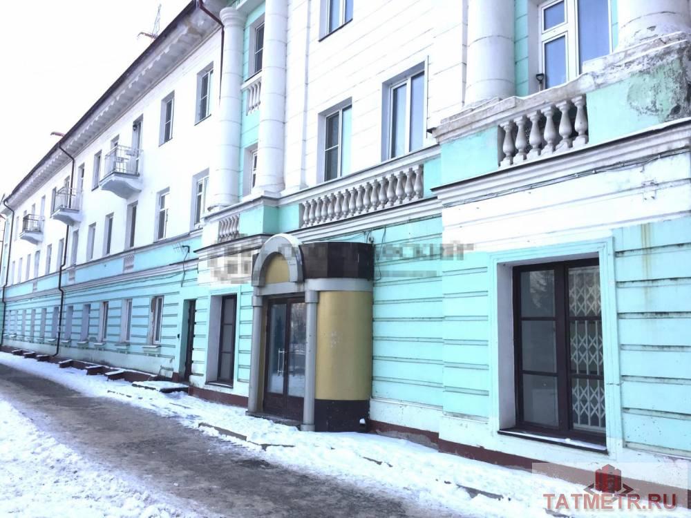 Доброго времени суток! Сдается помещение в самом центре города Зеленодольска по адресу ул.Ленина д.45 Первая линия,...