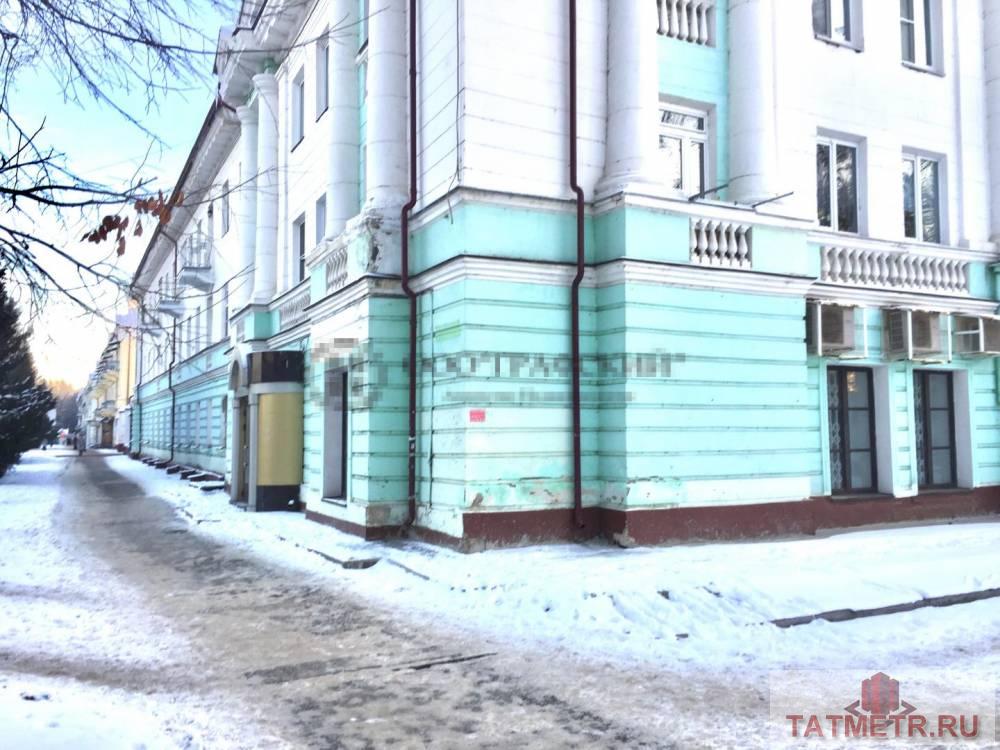 Доброго времени суток! Сдается помещение в самом центре города Зеленодольска по адресу ул.Ленина д.45 Первая линия,... - 1