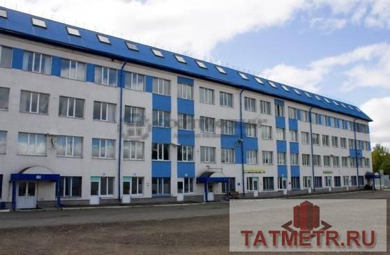 Продается четырехэтажное здание ( 5 мансардный этаж) административного назначения по адресу Клары Цеткин 8/27А в...