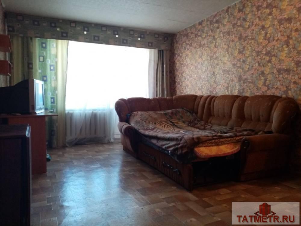 Продается отличная однокомнатная квартира в г. Зеленодольск. Квартира светлая, уютная, теплая в хорошем состоянии....