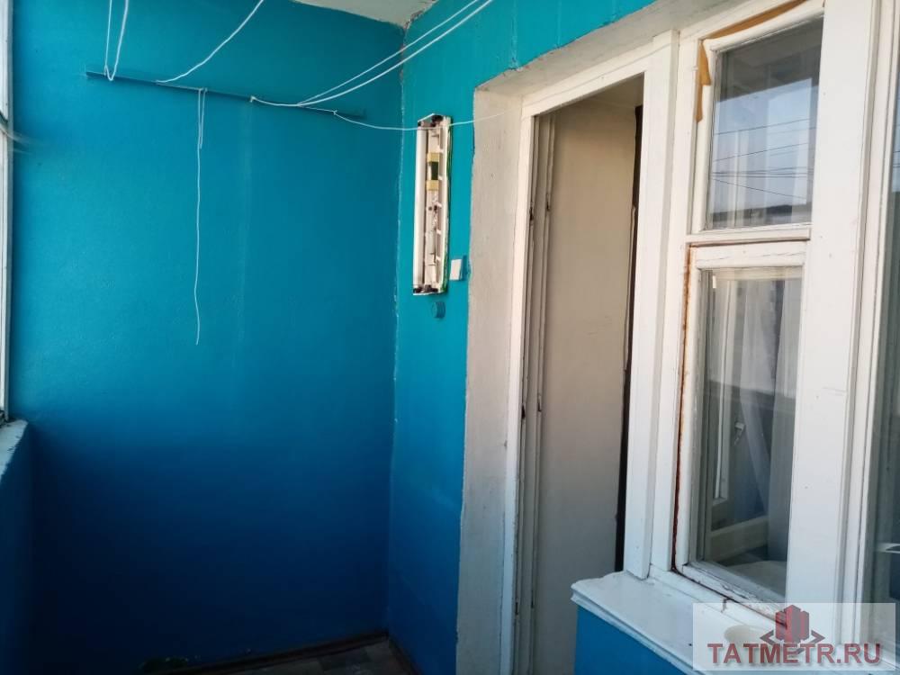 Продается отличная однокомнатная квартира в г. Зеленодольск. Квартира светлая, уютная, теплая в хорошем состоянии.... - 5